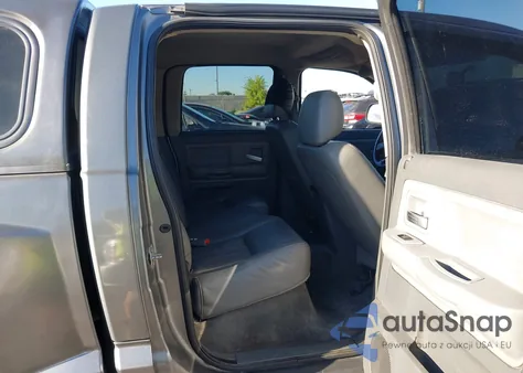 2007 Dodge Dakota Laramie z USA, uszkodzony, nr VIN 1D7HW58P37S204067